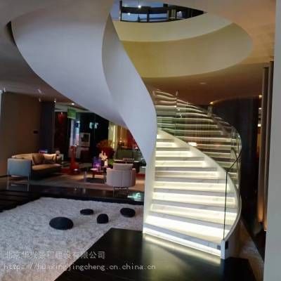 北京樓梯設(shè)計公司有哪些 鋼結(jié)構(gòu)蹦極施工 第2張