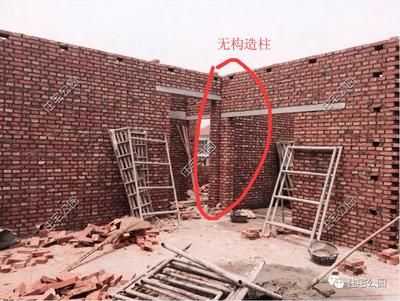 磚混結(jié)構(gòu)如何提高抗震性能 裝飾工裝施工 第3張