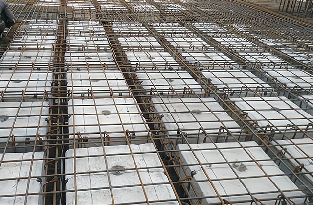 空心樓板一米多少公斤 結(jié)構(gòu)污水處理池施工 第2張