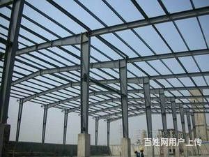 鋼結(jié)構(gòu)制作安裝多少錢一噸能干 結(jié)構(gòu)工業(yè)鋼結(jié)構(gòu)設(shè)計 第3張