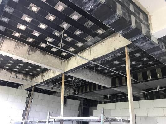 粘鋼加固多少錢一平（粘鋼加固價格） 北京加固施工 第2張