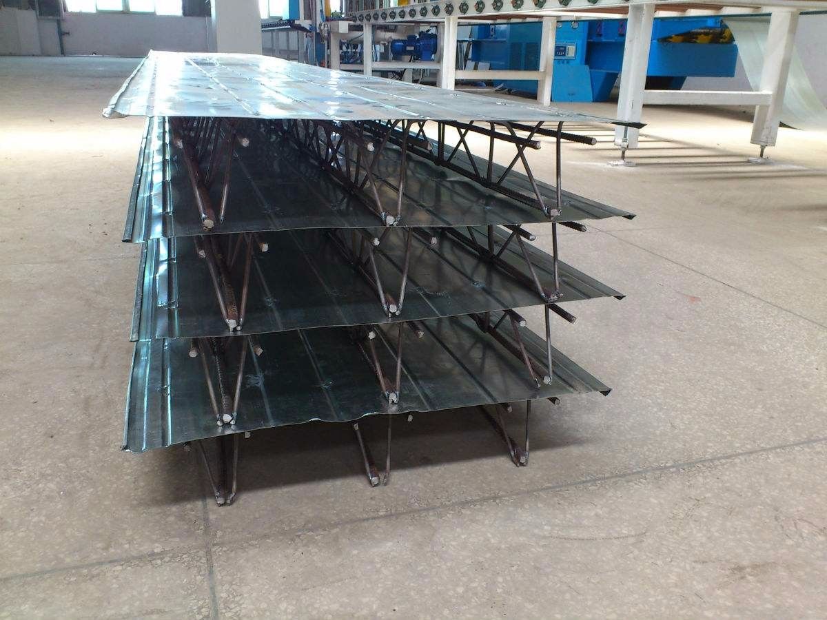 鋼結(jié)構(gòu)樓承板一平米承重多少 結(jié)構(gòu)污水處理池設(shè)計 第3張