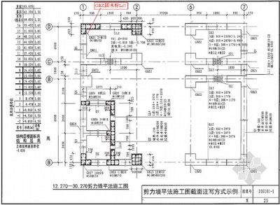 鋼結構平法施工圖集 結構工業(yè)鋼結構施工 第1張