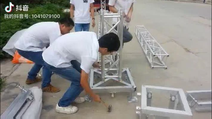 桁架加工工藝視頻 結(jié)構(gòu)機(jī)械鋼結(jié)構(gòu)施工 第1張 桁架加工工藝視頻 結(jié)構(gòu)機(jī)械鋼結(jié)構(gòu)施工 第1張