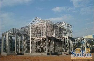 鋼結(jié)構(gòu)房屋造價(jià)一般多少錢 結(jié)構(gòu)地下室設(shè)計(jì) 第4張