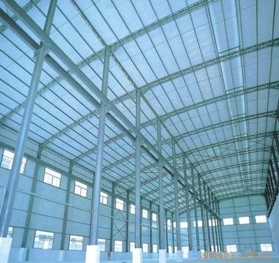 鋼結(jié)構(gòu)廠房廠家直銷（鋼結(jié)構(gòu)廠房價格對比） 鋼結(jié)構(gòu)鋼結(jié)構(gòu)停車場設(shè)計(jì) 第4張