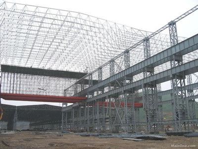 鋼結(jié)構(gòu)承包工程（什么是鋼結(jié)構(gòu)工程承包）