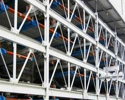 鋼結(jié)構(gòu)多層停車場廠家