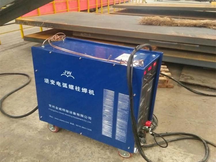 鋼結(jié)構(gòu)栓釘機(jī)怎么調(diào)試（栓釘機(jī)常見故障及解決栓釘機(jī)操作安全規(guī)程） 裝飾幕墻施工 第2張