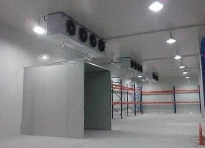 北京冷庫鋼結(jié)構(gòu)設(shè)計（北京冷庫鋼結(jié)構(gòu)設(shè)計要點冷庫鋼結(jié)構(gòu)抗震設(shè)計要點） 鋼結(jié)構(gòu)有限元分析設(shè)計 第4張