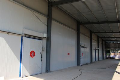 北京冷庫鋼結(jié)構(gòu)設(shè)計（北京冷庫鋼結(jié)構(gòu)設(shè)計要點冷庫鋼結(jié)構(gòu)抗震設(shè)計要點） 鋼結(jié)構(gòu)有限元分析設(shè)計 第5張