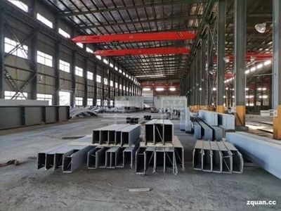 鋼結(jié)構(gòu)的加工公司（北京鋼結(jié)構(gòu)加工公司） 建筑施工圖施工 第4張