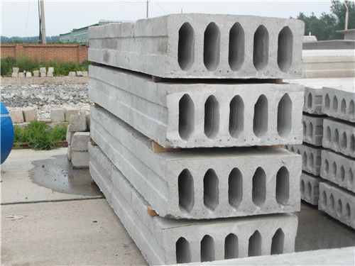 老房子空心板承重 結構工業(yè)鋼結構施工 第1張