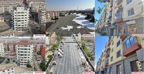 包鋼小區(qū)改造 結(jié)構(gòu)框架施工 第4張 包鋼小區(qū)改造 結(jié)構(gòu)框架施工 第4張