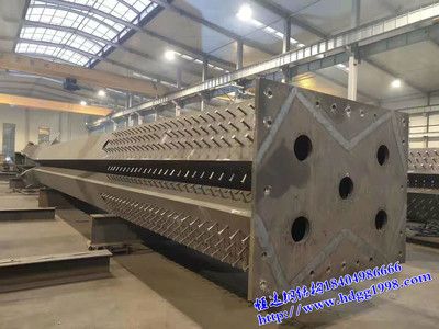 異型鋼結(jié)構(gòu)加工（異型鋼結(jié)構(gòu)加工不僅涉及復(fù)雜的設(shè)計(jì)和復(fù)雜的結(jié)構(gòu)特性） 裝飾工裝施工 第2張