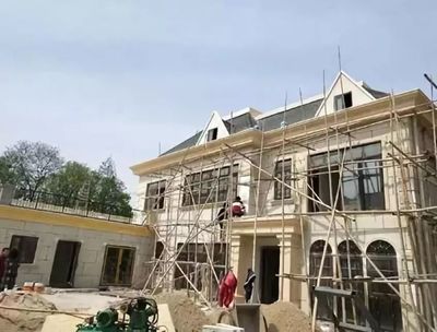 h鋼結(jié)構(gòu)房子建房流程 結(jié)構(gòu)機(jī)械鋼結(jié)構(gòu)施工 第2張