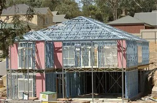 鋼結(jié)構(gòu)建房好嗎（鋼結(jié)構(gòu)建房好嗎鋼結(jié)構(gòu)建房的施工周期案例鋼結(jié)構(gòu)建房好嗎） 結(jié)構(gòu)工業(yè)裝備設(shè)計 第5張