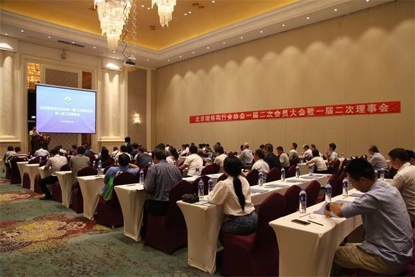 北京鋼結構行業(yè)協(xié)會會員單位都有哪些（北京鋼結構行業(yè)協(xié)會會員單位） 結構橋梁鋼結構設計 第2張