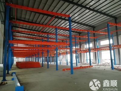 3層鋼結構（三層鋼結構辦公樓抗震性能） 建筑施工圖設計 第3張