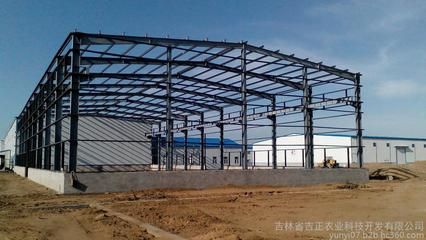 3層鋼結構（三層鋼結構辦公樓抗震性能） 建筑施工圖設計 第2張