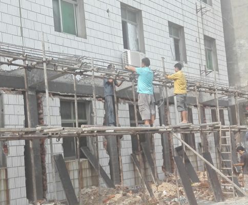 承重墻改梁多少錢(qián)一米？_改造加固（承重墻改梁收費(fèi)標(biāo)準(zhǔn)） 結(jié)構(gòu)工業(yè)鋼結(jié)構(gòu)施工 第2張