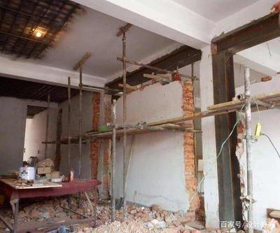 承重墻改梁多少錢(qián)一米？_改造加固（承重墻改梁收費(fèi)標(biāo)準(zhǔn)） 結(jié)構(gòu)工業(yè)鋼結(jié)構(gòu)施工 第5張