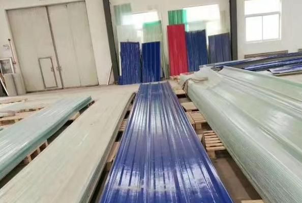 鋼結(jié)構(gòu)屋頂采光瓦種類（常見的鋼結(jié)構(gòu)屋頂采光瓦種類） 鋼結(jié)構(gòu)有限元分析設(shè)計 第4張