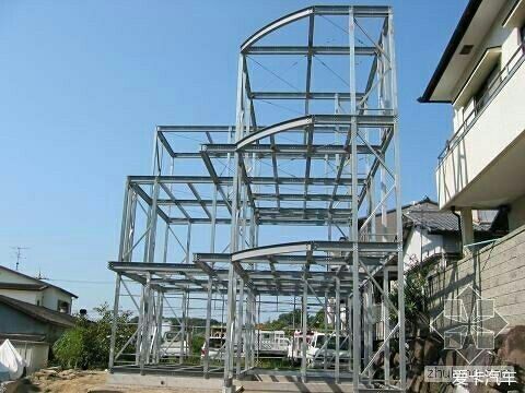 三層鋼結(jié)構(gòu)樓房報(bào)價(jià)多少錢（三層鋼結(jié)構(gòu)樓房報(bào)價(jià)多少錢三層鋼結(jié)構(gòu)樓房報(bào)價(jià)多少錢） 鋼結(jié)構(gòu)玻璃棧道設(shè)計(jì) 第5張