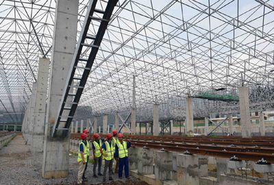 北京市鋼結(jié)構(gòu)工程 鋼結(jié)構(gòu)異形設(shè)計(jì) 第5張