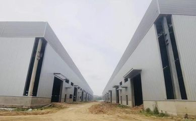 北京包鋼金屬材料有限公司招聘信息 鋼結(jié)構(gòu)鋼結(jié)構(gòu)停車場(chǎng)設(shè)計(jì) 第1張