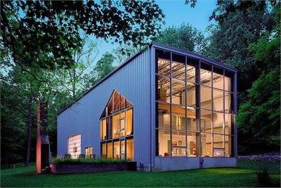 北京鋼結(jié)構(gòu)房屋設計UERTR設計（北京鋼結(jié)構(gòu)房屋設計） 裝飾工裝施工 第3張