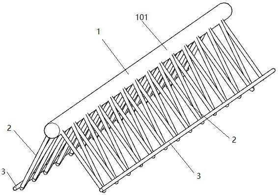 桁架結(jié)構(gòu)制作 鋼結(jié)構(gòu)框架施工 第1張