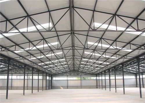 鋼結(jié)構(gòu)廠房屋面坡度一般多少 結(jié)構(gòu)地下室設(shè)計(jì) 第1張