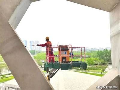 鋼結(jié)構(gòu)翻新除銹刷漆多少錢一平方 建筑效果圖設(shè)計(jì) 第5張