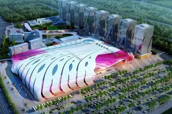 桁架安裝畫面視頻教程 裝飾幕墻設計 第3張