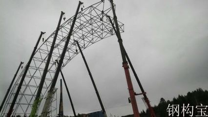 網(wǎng)架安裝隊電話 裝飾幕墻施工 第4張