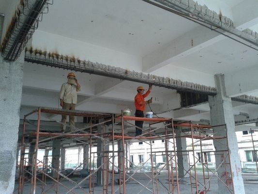 磚混老房子如何加固好 鋼結構有限元分析設計 第3張