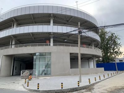 鋼結(jié)構(gòu)停車樓造價(jià) 結(jié)構(gòu)污水處理池設(shè)計(jì) 第4張 鋼結(jié)構(gòu)停車樓造價(jià) 結(jié)構(gòu)污水處理池設(shè)計(jì) 第4張