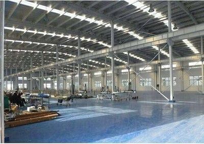 鋼結(jié)構(gòu)廠房檢測(cè)鑒定收費(fèi)標(biāo)準(zhǔn) 結(jié)構(gòu)機(jī)械鋼結(jié)構(gòu)施工 第4張