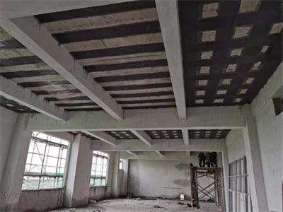 磚混結構承重墻改造加固工程 結構工業(yè)裝備施工 第1張