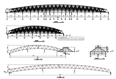 網(wǎng)架設(shè)計規(guī)范（網(wǎng)架設(shè)計規(guī)范是指在設(shè)計和構(gòu)建網(wǎng)架結(jié)構(gòu)時需要遵守的一系列標準和規(guī)則）