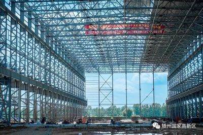 鋼結(jié)構(gòu)公司排行榜（鋼結(jié)構(gòu)公司市場(chǎng)競(jìng)爭(zhēng)力分析） 裝飾家裝設(shè)計(jì) 第1張