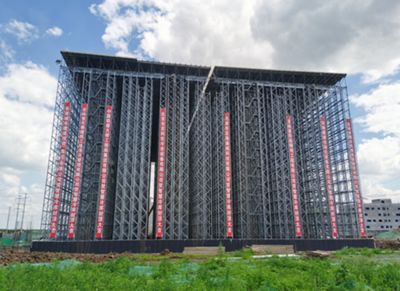 鋼結(jié)構冷庫施工技術方案（鋼結(jié)構冷庫保溫材料性能檢測方法鋼結(jié)構冷庫施工安全措施） 建筑消防設計 第5張