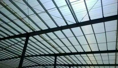 鋼結(jié)構(gòu)屋頂采光板實(shí)用嗎 鋼結(jié)構(gòu)鋼結(jié)構(gòu)螺旋樓梯設(shè)計(jì) 第1張