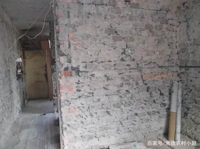 磚混結構的承重墻常采用什么基礎 裝飾工裝施工 第1張