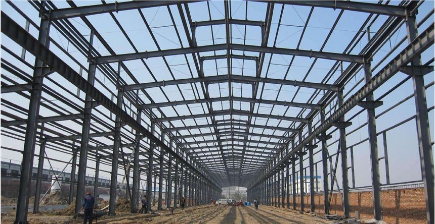 鋼結(jié)構(gòu)加工廠需要什么手續(xù) 結(jié)構(gòu)機械鋼結(jié)構(gòu)設(shè)計 第2張