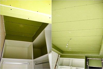 鋼結(jié)構(gòu)房頂裝修效果圖（鋼結(jié)構(gòu)房頂?shù)难b修效果圖） 結(jié)構(gòu)機(jī)械鋼結(jié)構(gòu)施工 第4張