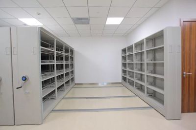 檔案室裝修標(biāo)準(zhǔn)及要求 結(jié)構(gòu)污水處理池設(shè)計 第5張