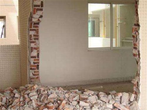 北京拆承重墻舉報(bào)電話（北京承重墻拆除法律責(zé)任） 鋼結(jié)構(gòu)跳臺(tái)設(shè)計(jì) 第1張