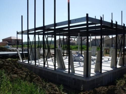 鋼結(jié)構(gòu)房屋一般多少錢（鋼結(jié)構(gòu)房屋與傳統(tǒng)房屋對(duì)比，鋼結(jié)構(gòu)房屋一般多久） 建筑方案設(shè)計(jì) 第4張